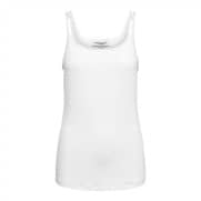 Andco Woman Topje Selly Off white